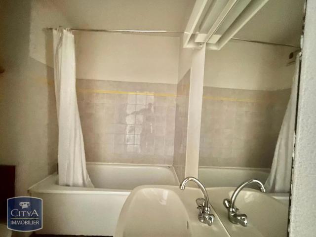 Appartement à louer 1 pièce 18.26m²