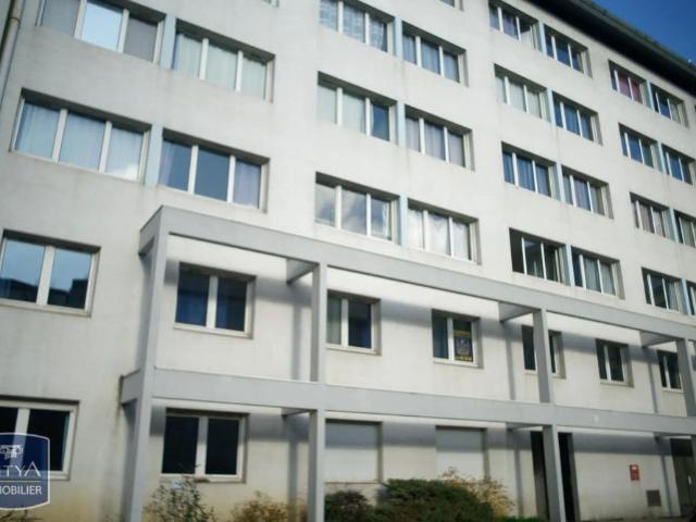 Appartement à louer 1 pièce 18.2m²