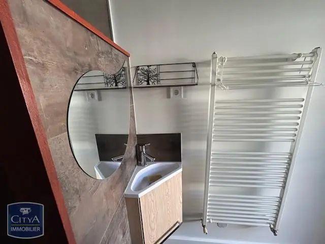 Appartement à louer 1 pièce 18.32m²