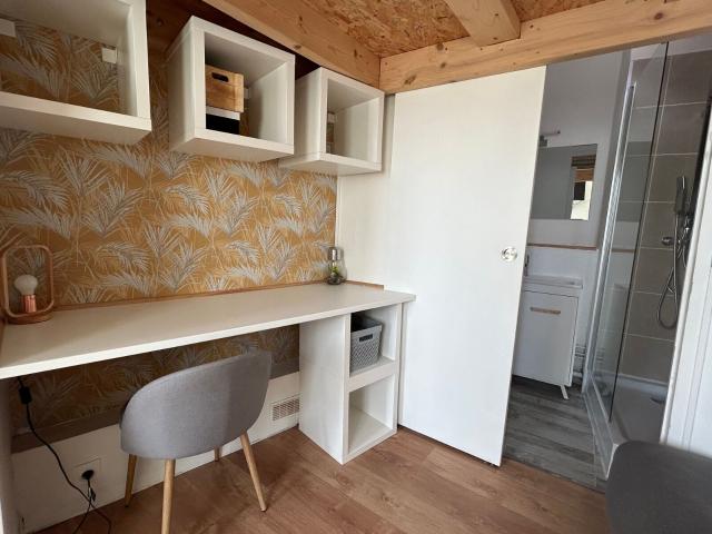 Appartement à louer 1 pièce 18,33 m