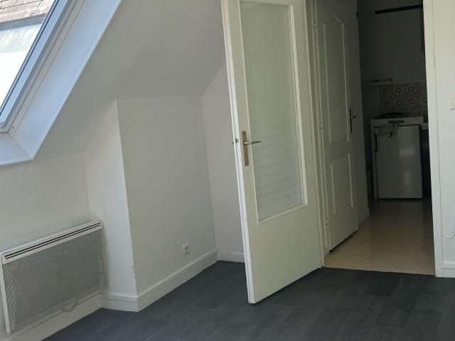 Appartement à louer 1 pièce 18,36 m
