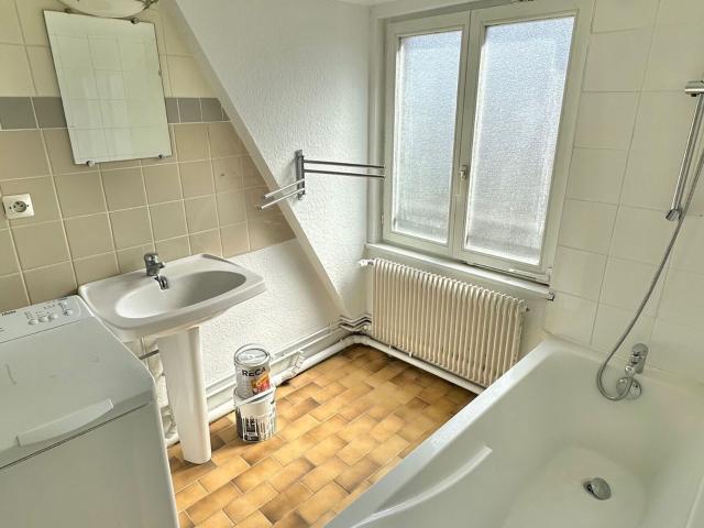 Appartement à louer 1 pièce 18,42 m