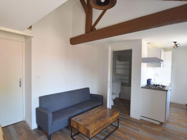 Appartement à louer 1 pièce • 18,44 m 2 La Mulatière