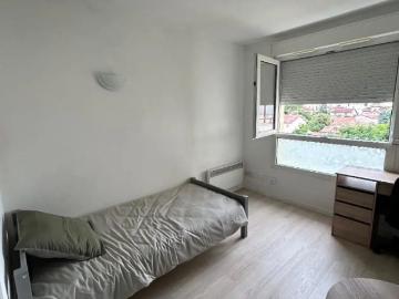 Appartement à louer 1 pièce 18.53m²