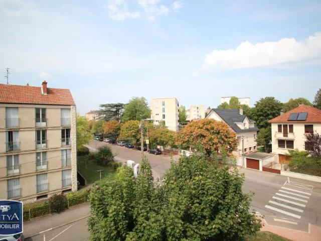 Appartement à louer 1 pièce 18.55m²