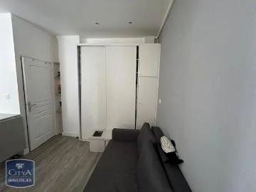 Appartement à louer 1 pièce 18.58m²