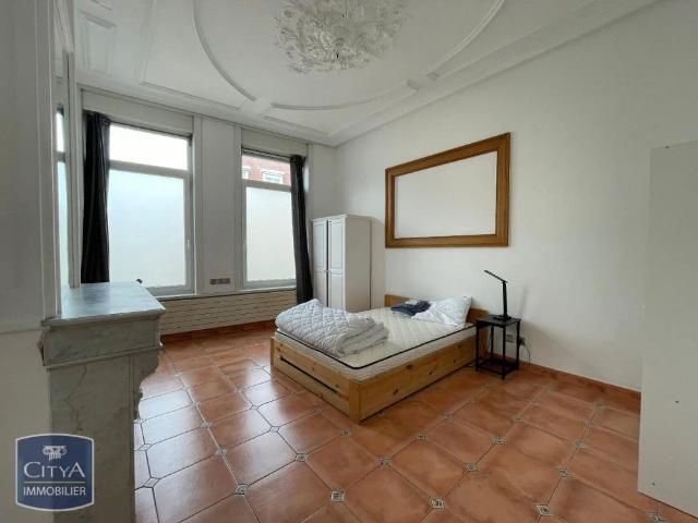 Appartement à louer 1 pièce 18.5m²