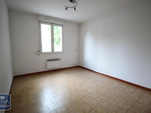 Appartement à louer 1 pièce 18.5m²