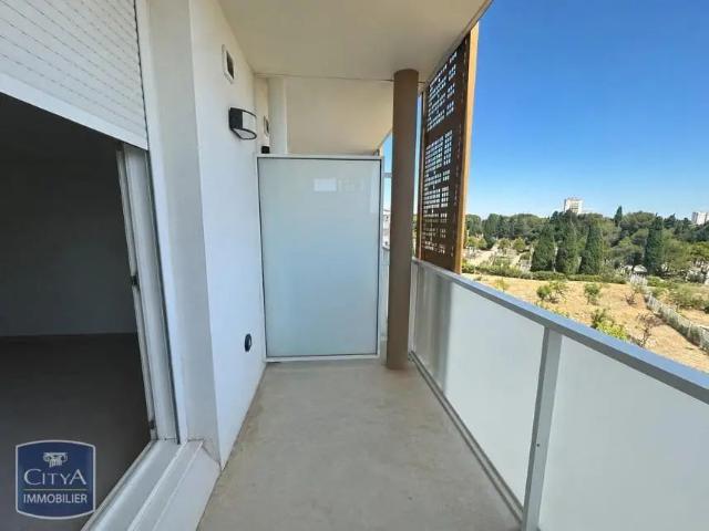 Appartement à louer 1 pièce 18.61m²
