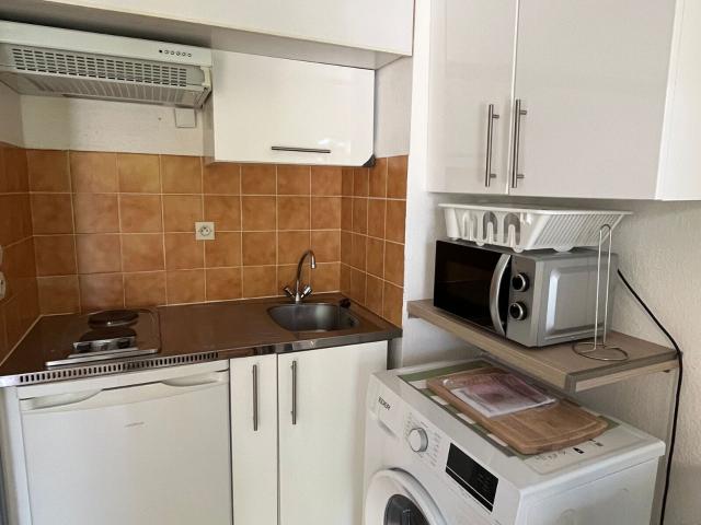 Appartement à louer 1 pièce 18,62 m