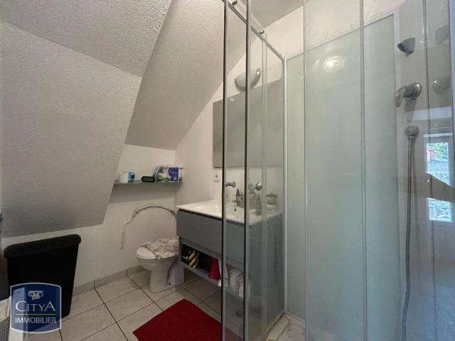 Appartement à louer 1 pièce 18.62m²