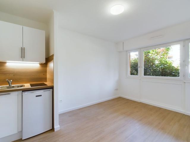 Appartement à louer 1 pièce 18,65 m