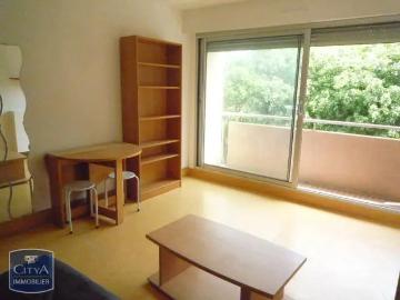 Appartement à louer 1 pièce 18.74m²