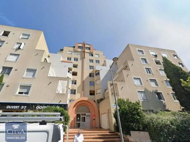 Appartement à louer 1 pièce 18.82m²