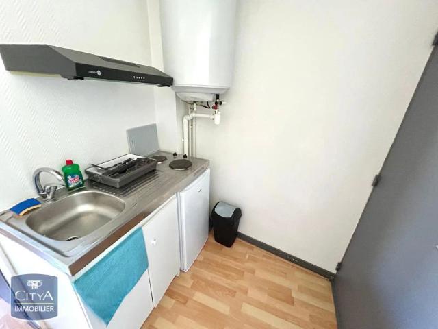 Appartement à louer 1 pièce 18.86m²