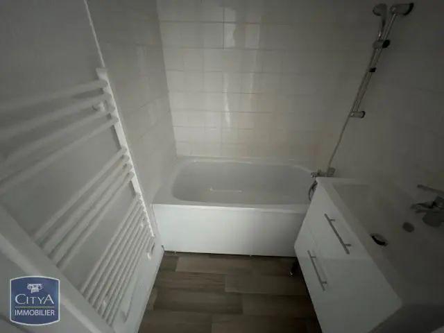 Appartement à louer 1 pièce 18.86m²