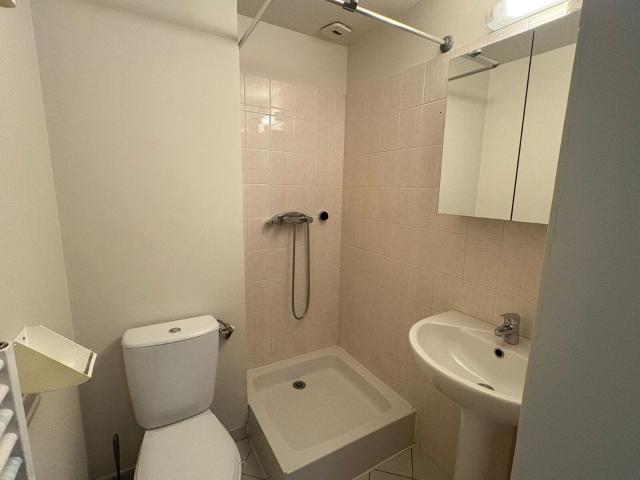 Appartement à louer 1 pièce 18,92 m