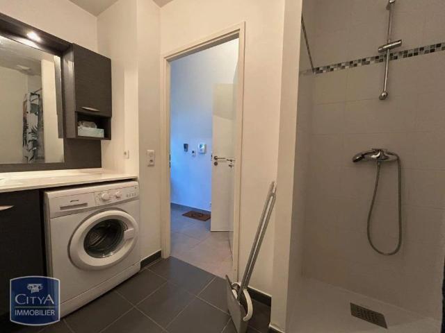 Appartement à louer 1 pièce 18.93m²