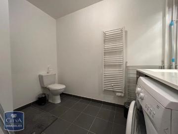 Appartement à louer 1 pièce 18.93m²