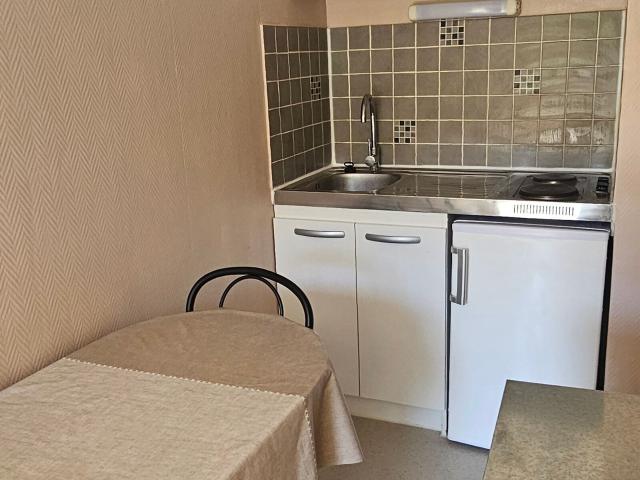 Appartement à louer 1 pièce 18,94 m