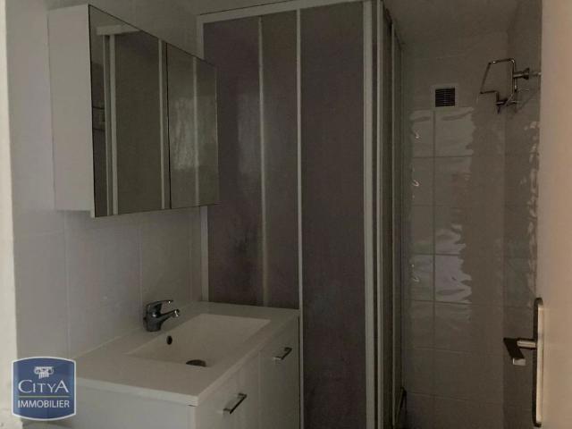 Appartement à louer 1 pièce 18.96m²