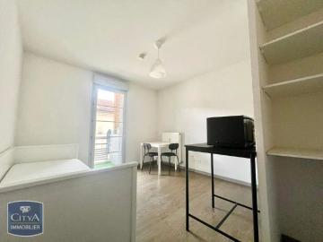 Appartement à louer 1 pièce 18.96m²