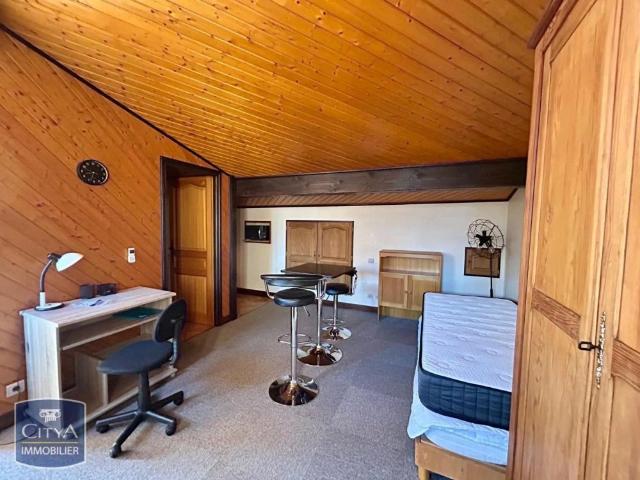 Appartement à louer 1 pièce 18.98m²