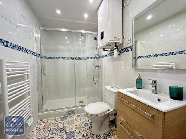 Appartement à louer 1 pièce 18.99m²