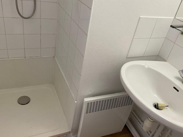 Appartement à louer 1 pièce 18 m
