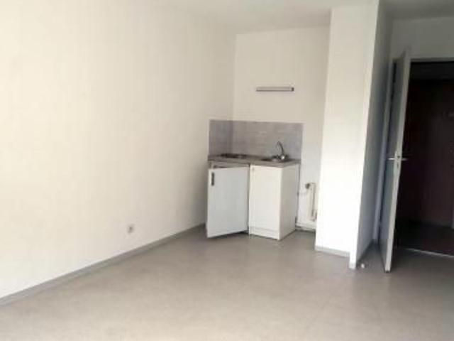 Appartement à louer 1 pièce 18 m