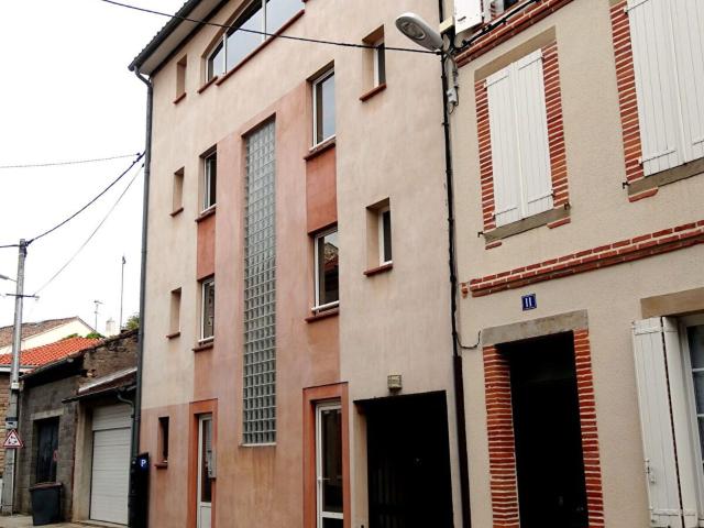 Appartement à louer 1 pièce 18 m