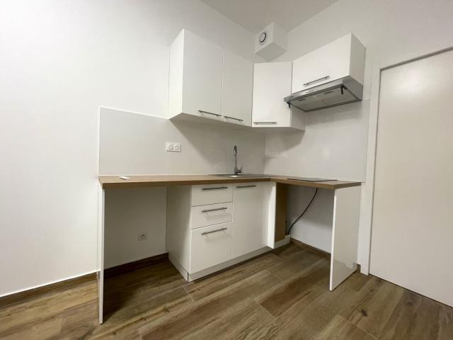 Appartement à louer 1 pièce 18 m²
