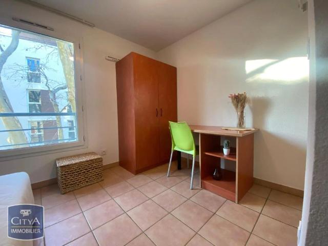 Appartement à louer 1 pièce 18m²