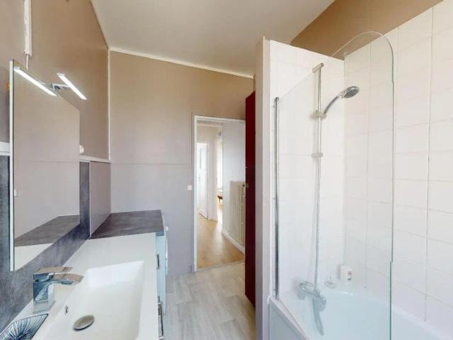 Appartement à louer 1 pièce 18m²