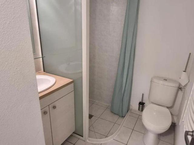 Appartement à louer 1 pièce 18m²