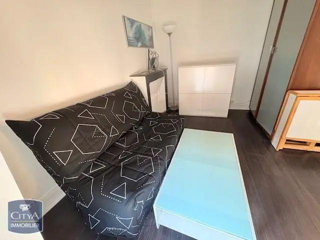 Appartement à louer 1 pièce 18m²