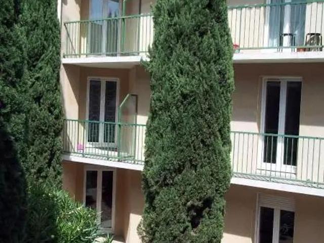 Appartement à louer 1 pièce 18m²