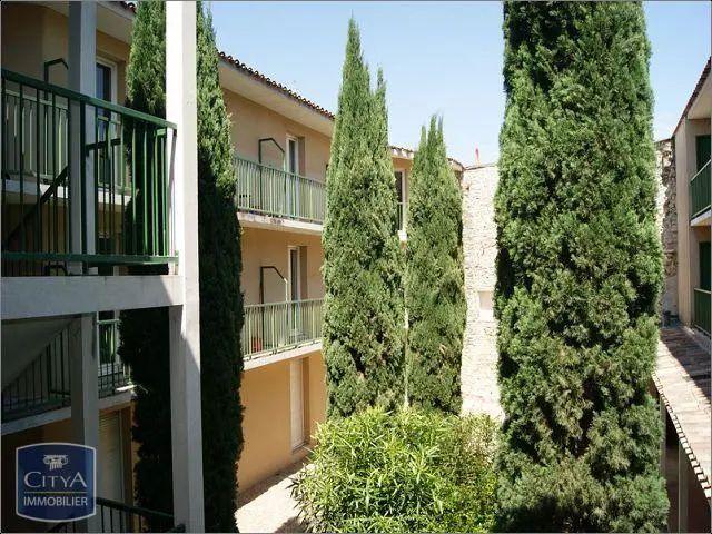 Appartement à louer 1 pièce 18m²