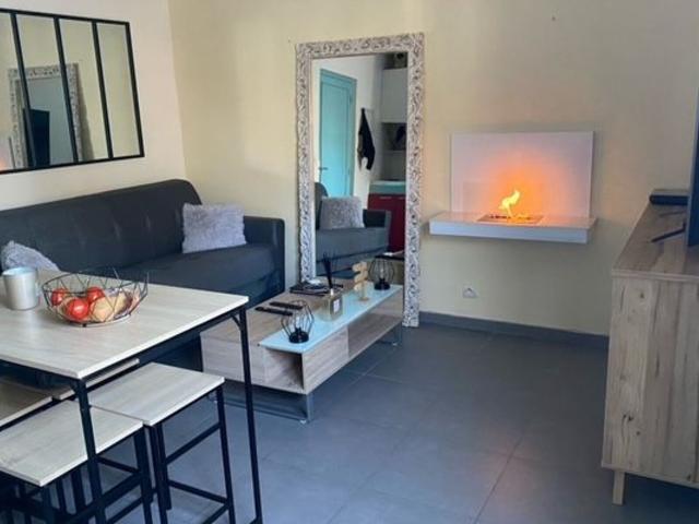 Appartement à louer 1 pièce