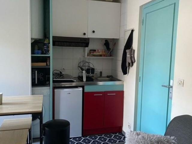 Appartement à louer 1 pièce
