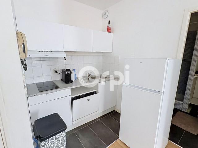 Appartement à louer 1 pièce