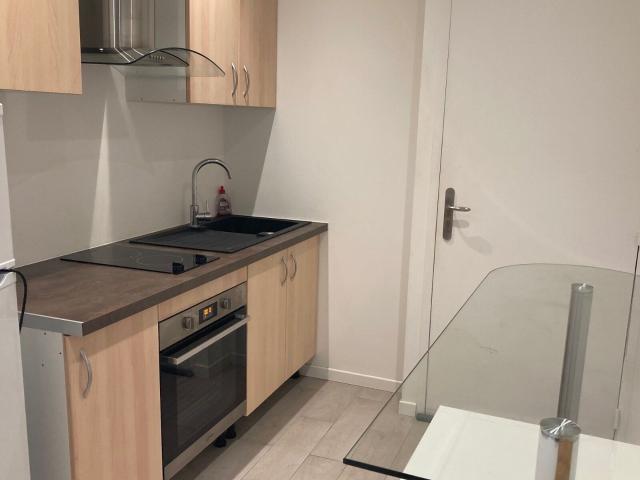Appartement à louer 1 pièce