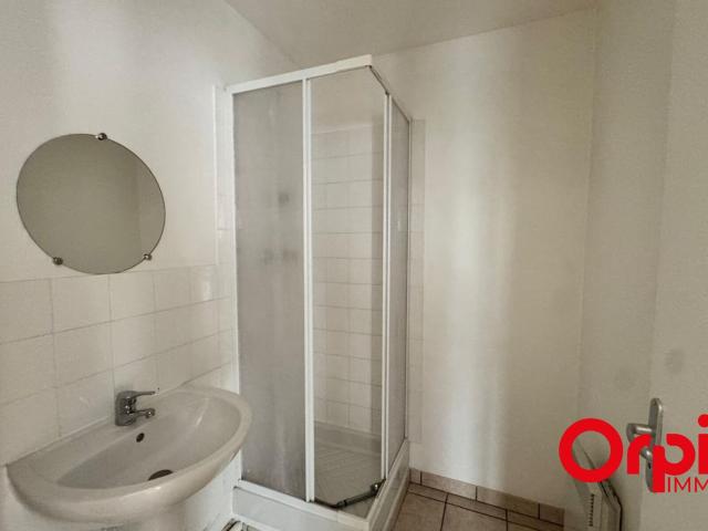 Appartement à louer 1 pièce 19,06 m