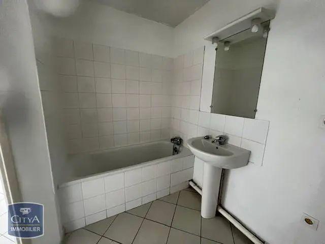 Appartement à louer 1 pièce 19.09m²