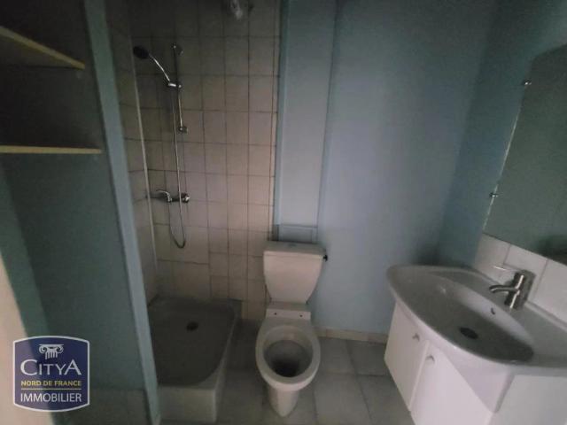 Appartement à louer 1 pièce 19.13m²