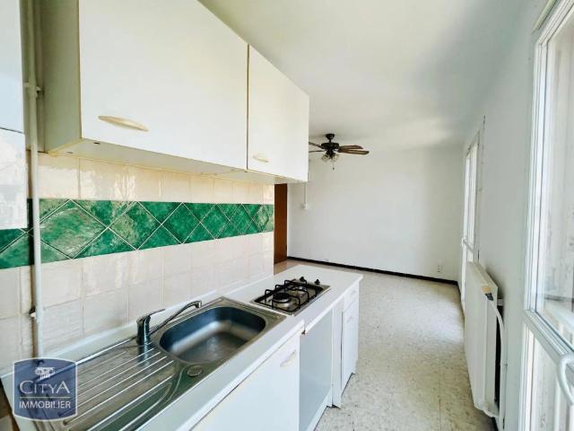 Appartement à louer 1 pièce 19.15m²