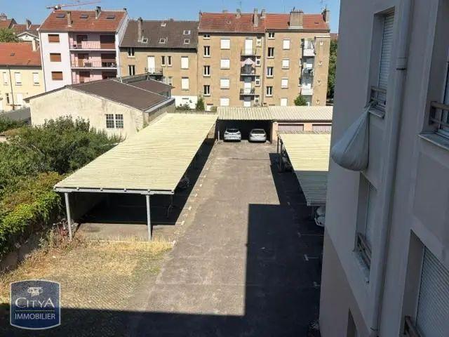 Appartement à louer 1 pièce 19.15m²