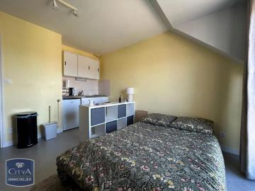 Appartement à louer 1 pièce 19.17m²