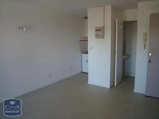Appartement à louer 1 pièce 19.18m²