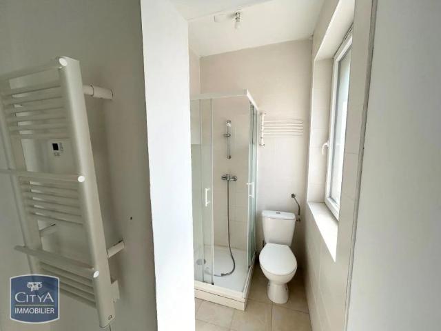 Appartement à louer 1 pièce 19.18m²